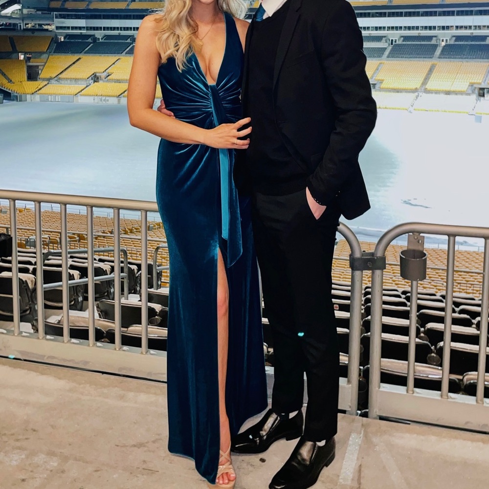 Aidan by Aidan Mattox Gown